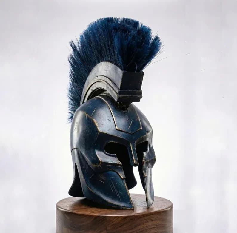 Corinthian helmet