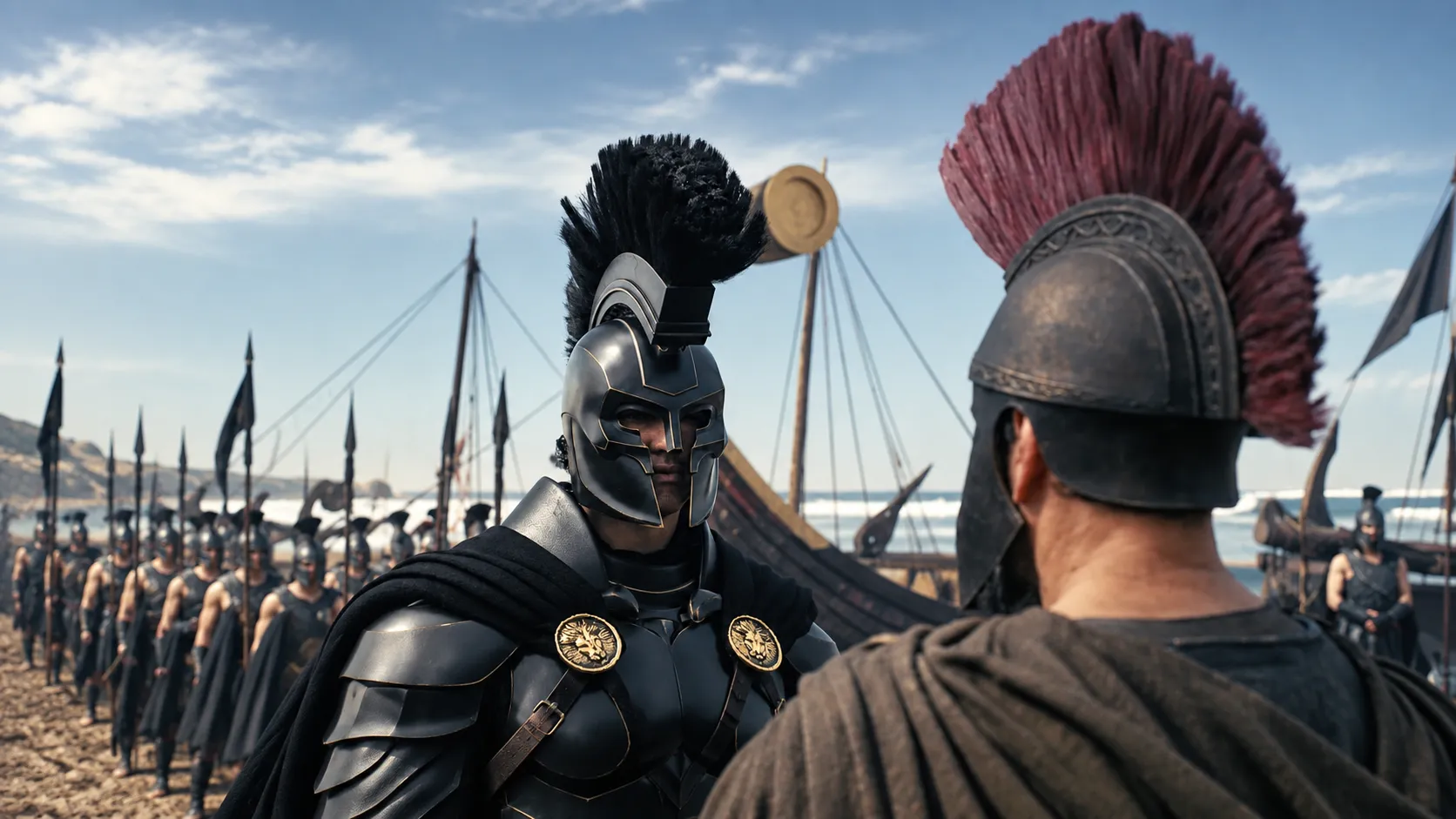 The legacy of Agamemnon
